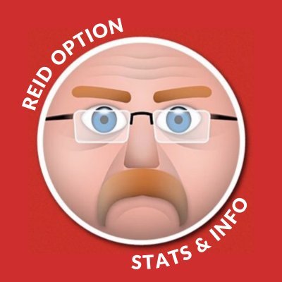 Chiefs fan page for stat-lovers and ref-haters. Check out @ReidOptionKC for more up-to-the-minute Chiefs & NFL updates.