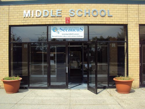 Secaucus Middle School strives to get the most academically, athletically, and socially out of our most important resource - the students!