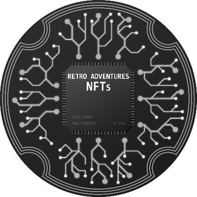 Retro Adventures NFTs