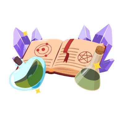 CreatorGrimoire's profile picture. Magical Repository of Knowledge for Streamers, Content Creators and Productivity Nerds. | Account run by @LilythLorraine