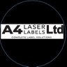 A4LaserLLtd's profile picture. We offer complete self-adhesive label solutions for all types of applications and applicators, using all types of face paper, liner materials and adhesives