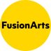 Fusion Arts (@FusionArtsOx) Twitter profile photo
