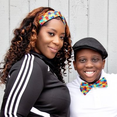 I’m that praying Autism Mama🙏🏽🌈🧩 Autism Advocate|Author|Writer| 10 Powerful Prayer Journal for Special Needs Mommy’s| Link below 👇🏽