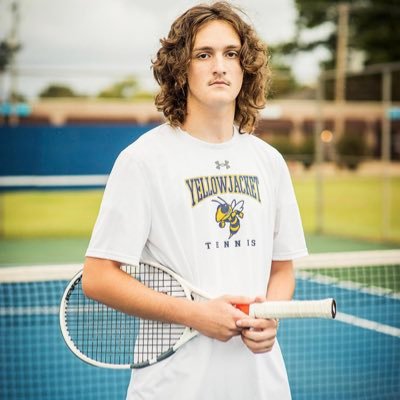 Tennis player at Wynne High School | 4.0 GPA | 3x All-State | 33 ACT | “Nobody cares, work harder.” -Tyler Riddle