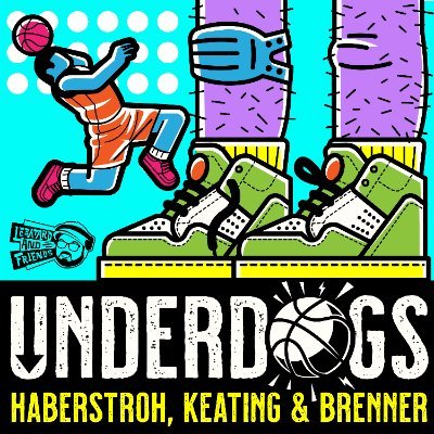 Meadowlark Media | Underdogs podcast
https://t.co/6oedOnG4zD
Contributor to The Athletic
Previous stops: ESPN, B/R
#PressOn