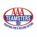 AAA Teamsters (@AaaTeamsters) Twitter profile photo