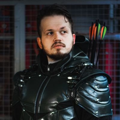 Fell_PS's profile picture. COSPLAYER • 23 | Pessoa envolvida com as artes, faço de tudo um pouco.