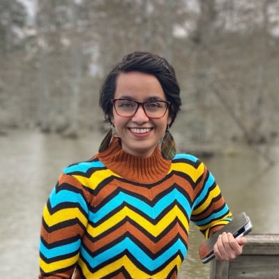 Assistant Professor of English at Mississippi State. Internet infrastructure | data colonialism. Subtweets white supremacy & Hindu fascism. she/her