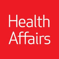 Health Affairs(@Health_Affairs) 's Twitter Profile Photo