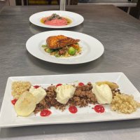 NHS Culinary Arts(@wcsNHSculinary) 's Twitter Profile Photo