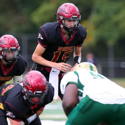Sachem East HS,NY. |Class of 2023|QB| 6’6 |4.0 gpa| email- derrickb47@icloud.com