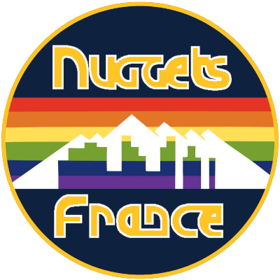Denver Nuggets, franchise NBA, en version française. Compte non officiel, mais passionné.
#MileHighBasketball