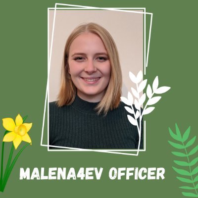 Malena4ev's profile picture. (she/her)
🌿NUIGSU Environmental Officer🍀
🐾3rd Year Environmental Science NUIG🐿
🌍Message me with any Questions🌱