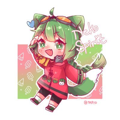 Just a Simple Wotarmelon Neko Spirit who is trying to proof the fact that I'm not cute! Nyaa~
.
Nyaah!! Im Lost again.. can you show me Where My Darling is? T^T