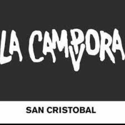 La Cámpora San Cristóbal - Comuna 3