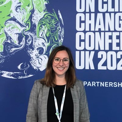Directora General de Políticas para la Acción Climática en SEMARNAT