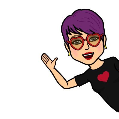 21st Century Middle School Librarian 💻 📚 Striving for Social Justice & Equity-She/Her 🏳️🌈Loving Life as the LinLibrarian 💜
