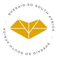 shesaid.so South Africa (@shesaidso_za) 's Twitter Profile