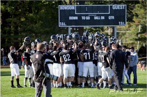Student at Bowdoin College
