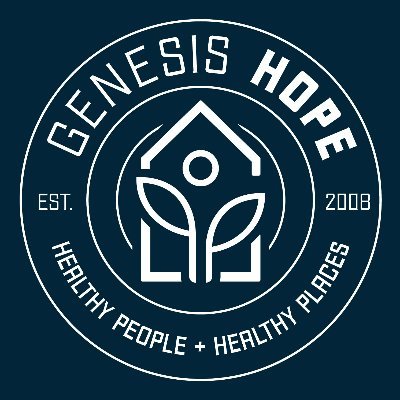 GenesisHOPE is a multi-service organization who's mission is to promote healthy living and equitably create healthy communities.