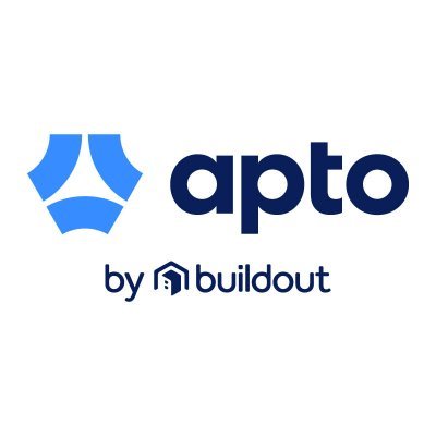 Apto is now a part of Buildout! Make sure to follow @buildoutinc to stay up to date with all the news and resources we are sharing.