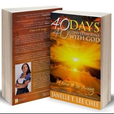 40 Days, 40 Conversations With God