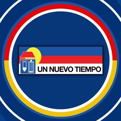 Cuenta oficial del Partido Un Nuevo Tiempo en el estado Carabobo 
Instagram: @UNT_Carabobo
#UNTCarabobo @partidount