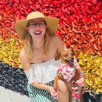 Meredith Hirt (@merdiann) 's Twitter Profile Photo