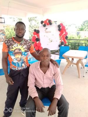 mukama abawe omukisa wmena mikwano jange abalungi