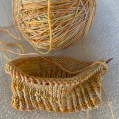A place for my knitting and crochet thoughts and inspiration.