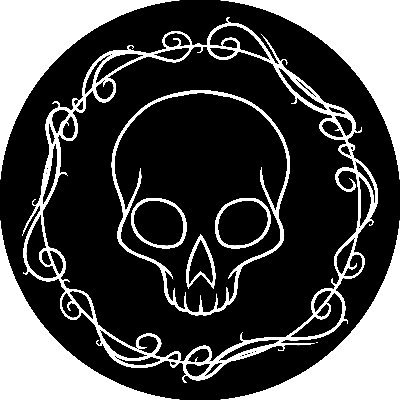 GruxyGrim's profile picture. I'm Grim, The Reaper, and I don't know what I'm doing with my unlife.