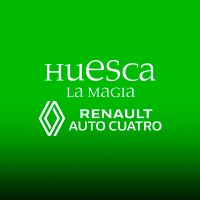 Huesca La Magia Renault Auto Cuatro(@Huesca_Renault) 's Twitter Profile Photo