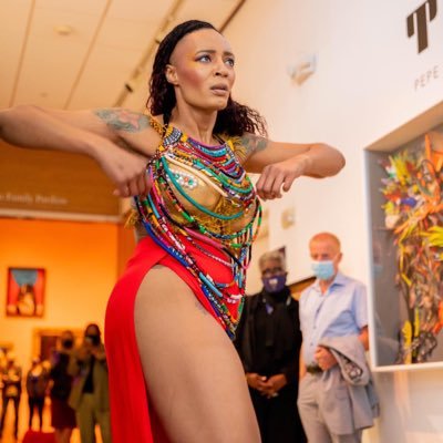 I am the creator of CaribFunk Technique a fusion of Afro Caribbean (social and traditional), ballet, modern, and fitness elements.