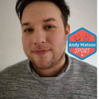 Andy Watson (@andywatsonsport) 's Twitter Profile