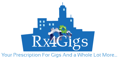 Rx4Gigs's profile picture. Freelancing Jobs Online: Work from Home Jobs or Freelance Online with Rx4Gigs. A site to get your work done for $5, $10 , $15, $25, $50, $75 and $100.