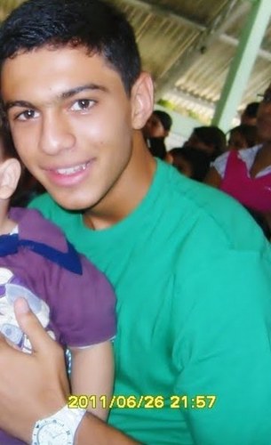 sou servo de cristoo..