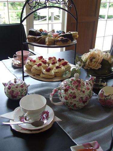 We are the Tea House in the picturesque setting of Pukekura Park New Plymouth Taranaki. Specialising in high teas for all occasions.