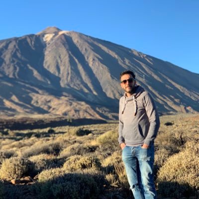 ShakeebAyash's profile picture. 