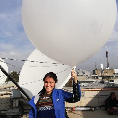 Geofísica | MSc en meteorología y climatología | Divulgadora científica |
Enfrentando el cambio climático 🌎
#TeamHB7 #HomewardBound