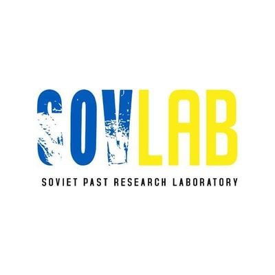 Soviet Past Research Laboratory (Sovlab) is a think-tank researching Soviet totalitarian past and countering its weaponization by the Kremlin disinfo