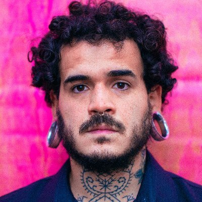 GstvMachado's profile picture. Gustavo Machado is a Brazilian artist and design.

Hic et Nunc // https://t.co/qCVVOasCdB
Foundation // https://t.co/QPyBQ7WHvY…