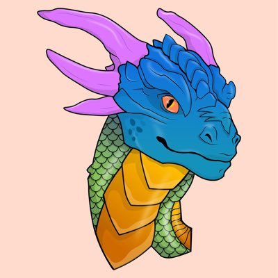 9999 Ridiculous Dragons, generated on Binance Smart Chain are ready to take over 🐉 🐉