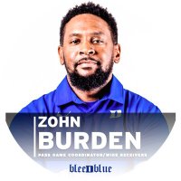 Zohn Burden(@CoachZohn) 's Twitter Profileg