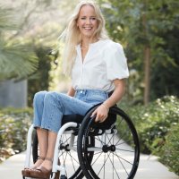 Mallory Weggemann (@malloryweggeman) Twitter profile photo