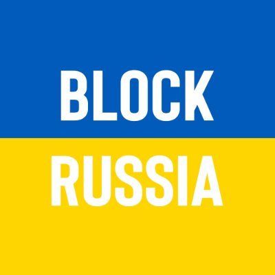 TechForUA's profile picture. Act for Ukraine. 🇺🇦 The UA startup community is calling all tech companies to block their services in Russia, and listing companies who already have.