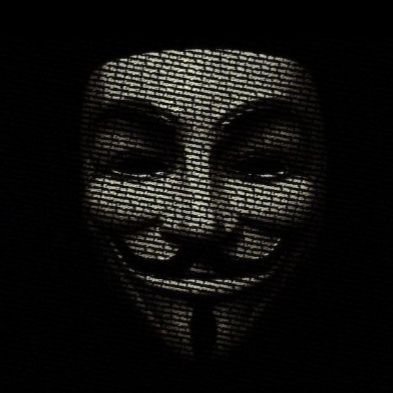 Anonymus🎭 We are a legion we are everywhere you see the into the world 🌍