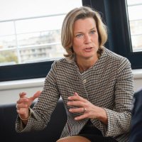 🎗️(((Katharina von Schnurbein))) (@kschnurbein) 's Twitter Profile