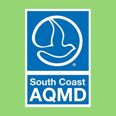 Automated air alerts from the South Coast AQMD and AirNow. Visit https://t.co/SbVrRIpix6 or download the South Coast AQMD app for the most up to date AQI levels