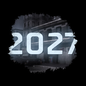project2027's profile picture. 2027 is a non-commercial mod for Deus Ex 1. It was in development since 2003 and was released in 2011.