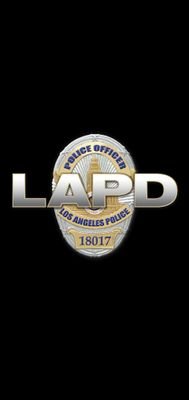 LAPD Central Traffic Division Motor Officer Community Traffic Safety Unit 24MX13-OCB